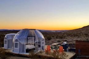 JTHAVN-Joshua Tree Remote Dessert Bubble Dome
